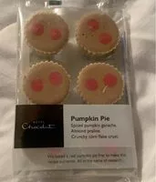Suhkru kogus sees Pumpkin pie
