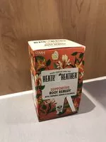 Sucre et nutriments contenus dans Heath heather