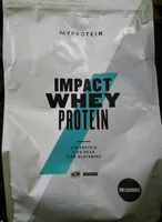 Количество сахара в Impact Whey Protein