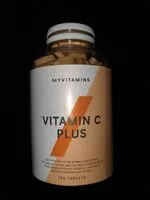 Sucre et nutriments contenus dans Myvitamins