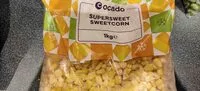 Quantité de sucre dans Supersweet Sweetcorn