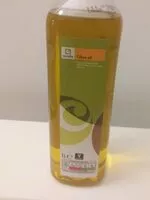 Quantité de sucre dans Olive oil