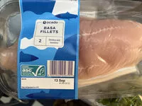 Quantité de sucre dans Basa Fillets