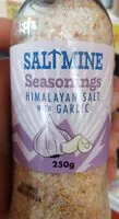 Количество сахара в Himalayan salt with garlic