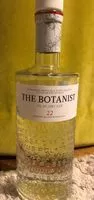 Sugar and nutrients in The botanist