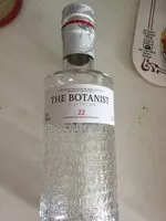 Cantidad de azúcar en The botanist