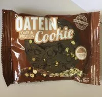 入っている砂糖の量 Cookie protéiné