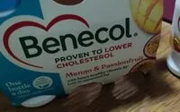 入っている砂糖の量 Mango-Passionfruit flavoured yoghurt drink