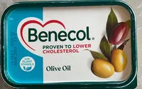 入っている砂糖の量 Benecol
