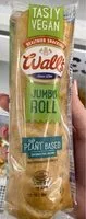 Suhkru kogus sees Jumbo roll