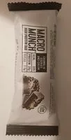 Amount of sugar in Munch Crumblin' Cookies and Cream High Protein Bar