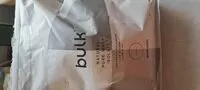 Cantidad de azúcar en Natural pure whey isolate
