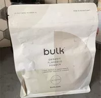 Cantidad de azúcar en Organic Flaxseed Powder