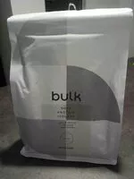 Cantidad de azúcar en Soya protein isolate