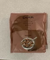 Cantidad de azúcar en High protein granola