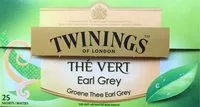 Thes earl grey