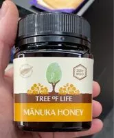 Zuckermenge drin Manuka honey