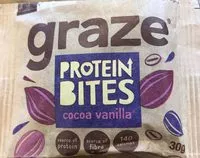 चीनी की मात्रा Vanilla Protein Bite with Whole Oats