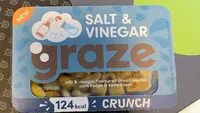 चीनी की मात्रा Salt & Vinegar Crunch