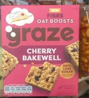 चीनी की मात्रा Cherry bakewell