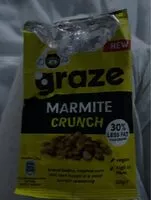 चीनी की मात्रा Marmite nuts