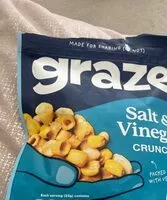 चीनी की मात्रा Salt and vinegar crunch
