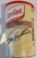 Zuckermenge drin Vanilla Flavour Shake