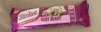 Zuckermenge drin Very Berry Meal Bar