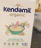 चीनी की मात्रा Smooth Baby Rice