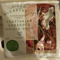 入っている砂糖の量 Vegetarian Shredded Hoisin Duck