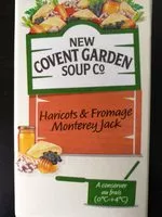 Cantidad de azúcar en Soupe