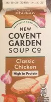 Количество сахара в Classic Chicken soup