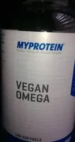 İçindeki şeker miktarı Vegan oméga 3