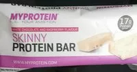 Quantité de sucre dans Skinny Protein Bar