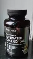 Suhkru kogus sees Charbon actif