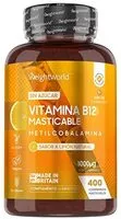 Suhkru kogus sees Vitamina B12