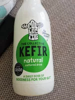 Количество сахара в Kefir