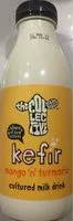 Количество сахара в Kefir