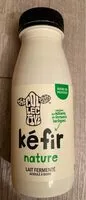 Количество сахара в Kéfir nature