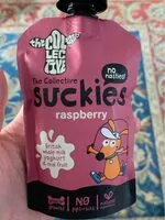 Количество сахара в suckies raspberry