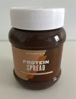 Количество сахара в Protein Spread