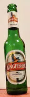 入っている砂糖の量 Kingfisher Premium