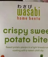 含糖量 Crispy sweet potato bites