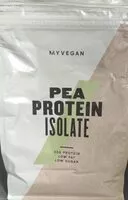 İçindeki şeker miktarı proteine in polvere del pisello isolate
