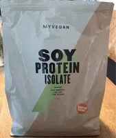 Amount of sugar in Soy Protein Isolate
