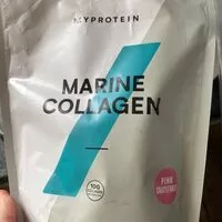 Quantité de sucre dans Collagen