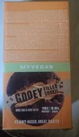 İçindeki şeker miktarı Goodey filled cookie