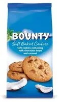 入っている砂糖の量 Soft Baked Cookie's