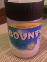 Gula dan nutrisi di dalamnya Bounty