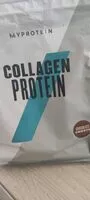 Quantité de sucre dans Collagène Protein